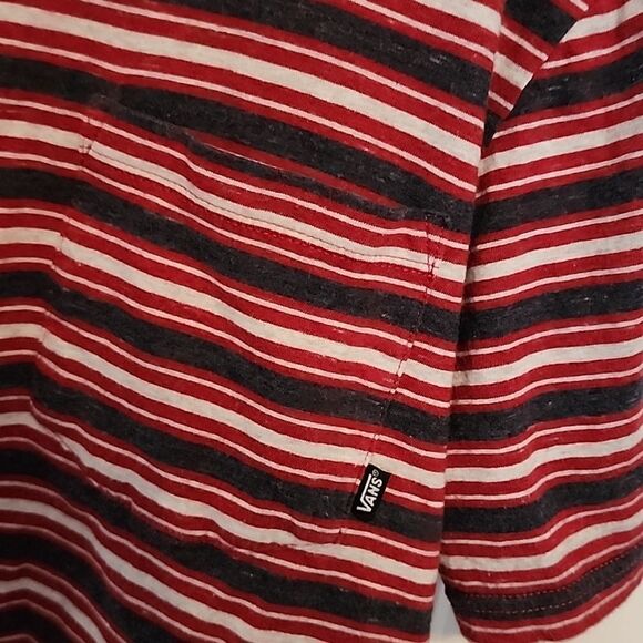 Vans Cropped Tee - Picture 3 of 4